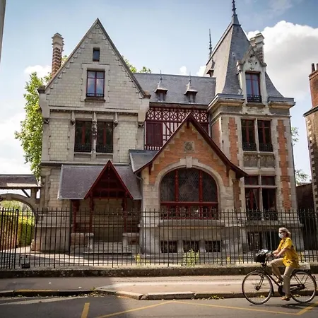 Voyages & Deplacements - Studio Fonctionnel - Tours - Hyper Centre 公寓 图尔