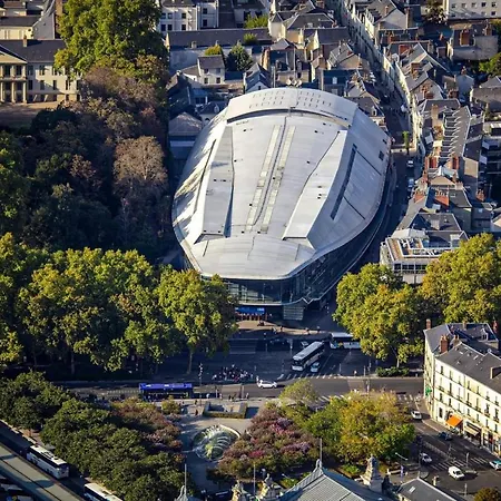 Voyages & Deplacements - Studio Fonctionnel - Tours - Hyper Centre * Tours