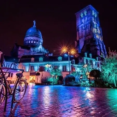 Voyages & Deplacements - Studio Fonctionnel - Tours - Hyper Centre * Tours
